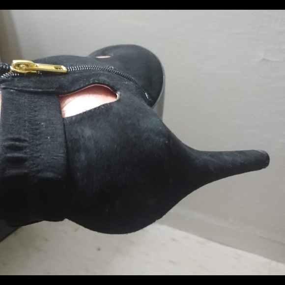 Sexy Suede Heels by Nine West - Price Dropped! - Picture 2 of 4